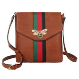Queen bee crossbody bag