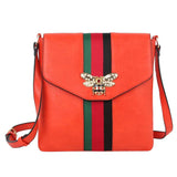 Queen bee crossbody bag