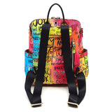 Graffiti Backpack