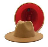 Ooh Fedora, Fedora