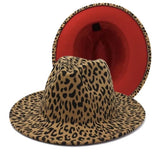 Ooh Fedora, Fedora