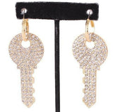 Keys Earrings