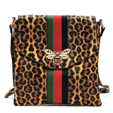 Queen bee crossbody bag