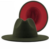 Ooh Fedora, Fedora