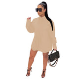 Baby Make Money Not Friends Shirt Dress