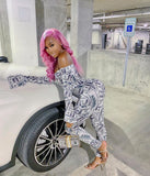 Pretty & Paid Jumpsuit